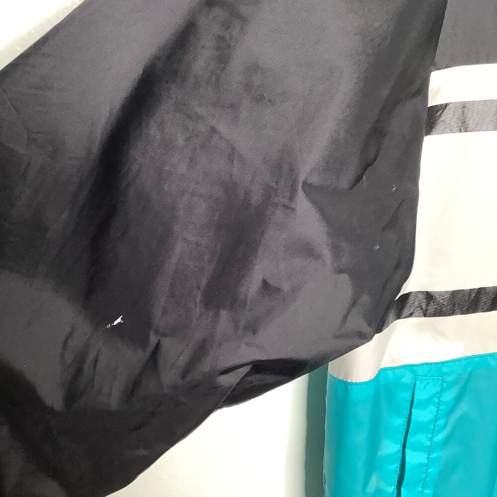 Why Don’t We Band Black Turquoise Concert Pullover Windbreaker XS - Picture 11 of 11